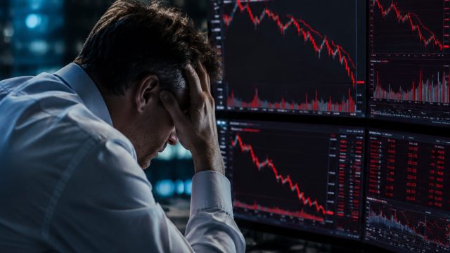 Tech Stocks Decline Amidst Growing AI Investment Concerns