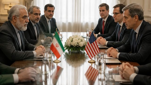 Iran's Negotiations with the US: Progress Amid Stalemates