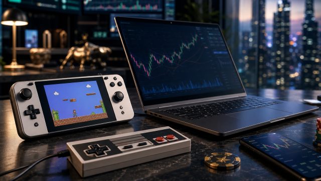Classic NES Titles Make a Comeback on Modern Platforms