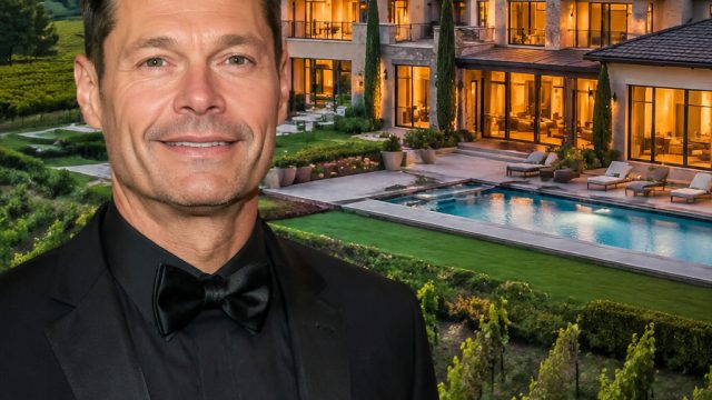 Ryan Seacrest Sells Luxurious Napa Valley Estate for $18.5 Million