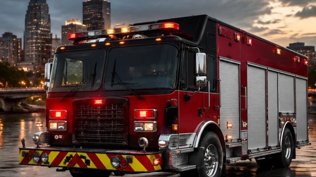 Neosho Fire Department Expands Fleet with Advanced Rescue Vehicle