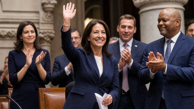 New Leadership Emerges in New York House with Primary Victories