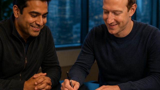 Meta's Major Investment in CRED: A Step Toward WhatsApp's Super App Vision