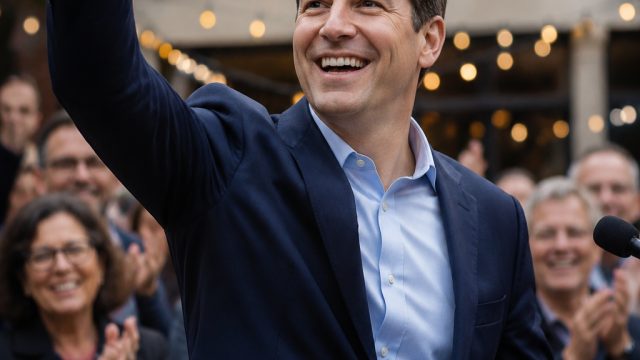 Micah Lasher Triumphs in NY Congressional Primary with Strong Support