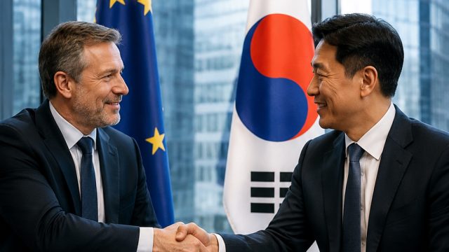 European and South Korean Banks Launch Innovative FX Settlement Initiative
