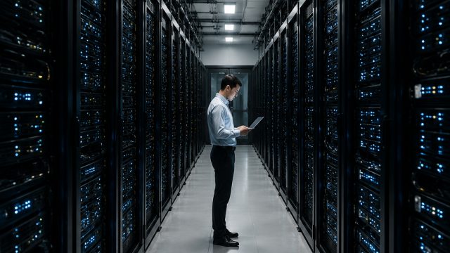 China's Supercomputer Surpasses US Rivals in Speed Milestone