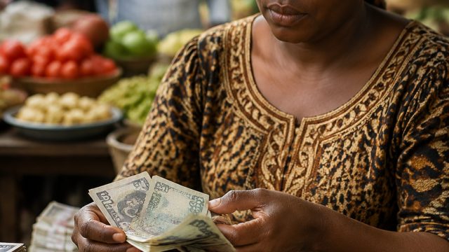 Nigerians Retain N5.19 Trillion in Cash, Defying Digital Trends