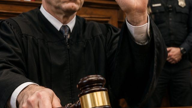 Federal Judge Halts Controversial Immigration Arrests at Courts