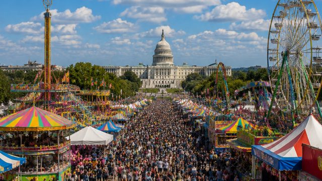 Why the National Mall's State Fair is a Must-See Event This Year