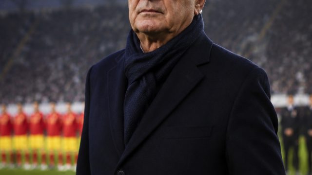 Tribute to Jovica Ilievski: A Legacy in Macedonian Football