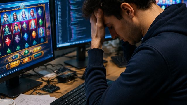 Fintech Employee Ignites Controversy with $80K Game Development