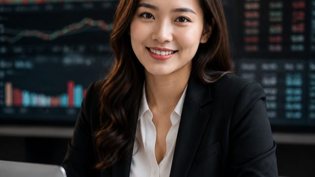 Empowering Financial Independence: The Rise of Women in Crypto Investment