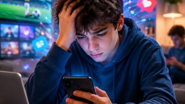 Understanding Social Media Usage Among Youth with Mental Health Challenges