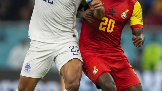 England Faces Challenge from Ghana in World Cup Draw