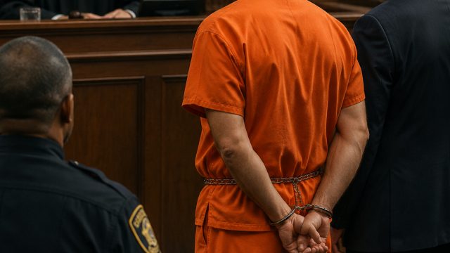 Severe Sentences for Protesters in Texas Immigration Center Shooting