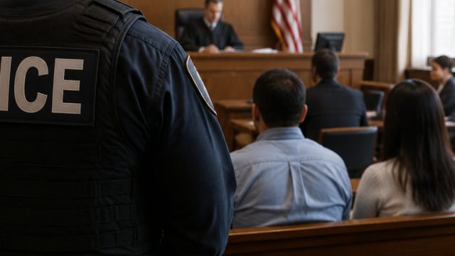 Federal Court Ruling Limits ICE Arrests at Immigration Hearings