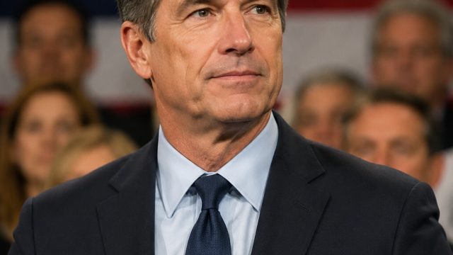 Former Congressman Secures Democratic Primary Win in Utah