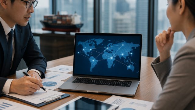 Transforming Trade Finance: Key Insights for Today’s Digital Era