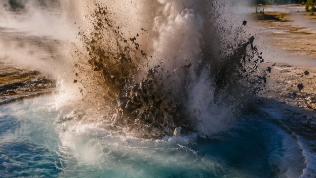 Major Hydrothermal Blast at Yellowstone: What You Need to Know
