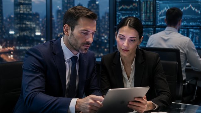 Woburn Fintech Expands Wealth Management with New AI Acquisition
