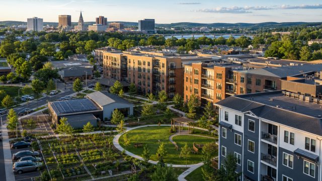 Connecticut's New Housing Initiative: 10 Developments to Transform Communities