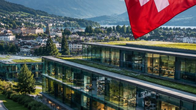 Switzerland's ERP Sector Set for Remarkable Growth by 2030