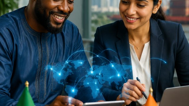 Fintech Innovations Boost Cross-Border T