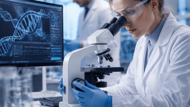 Emerging Startups Innovate in Gene Editi