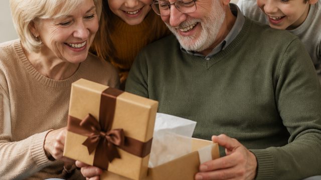 Connecting Generations: Thoughtful Gift 