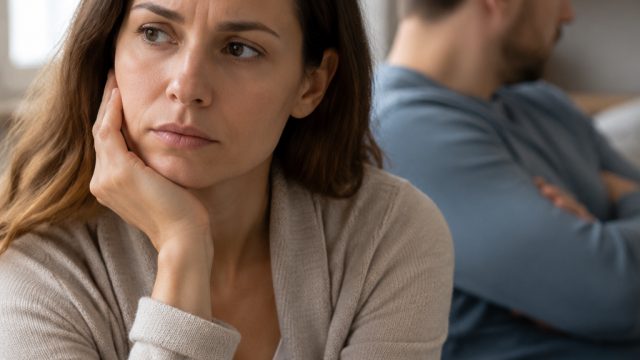 Navigating Trust Issues After Marital Se