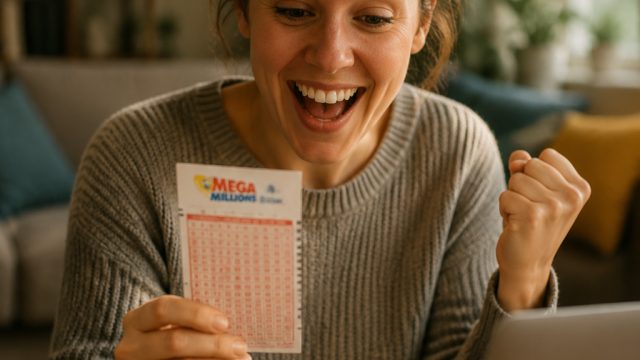 Tuesday's $467 Million Mega Millions Jac