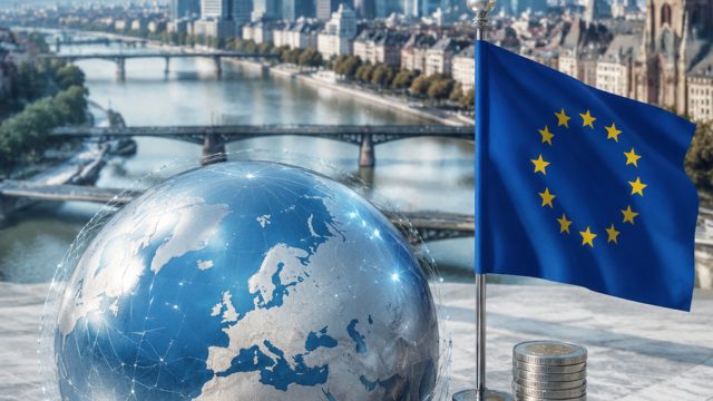 Exploring Europe's Economic Independence
