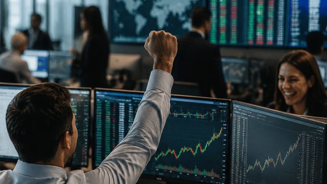 Market Recovery Hopes Spark as Tech Stoc