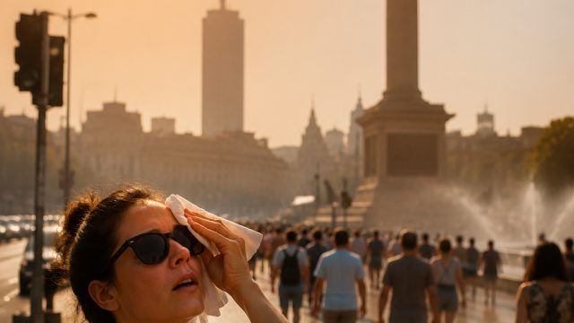 Europe Faces Record Heatwave: What You N