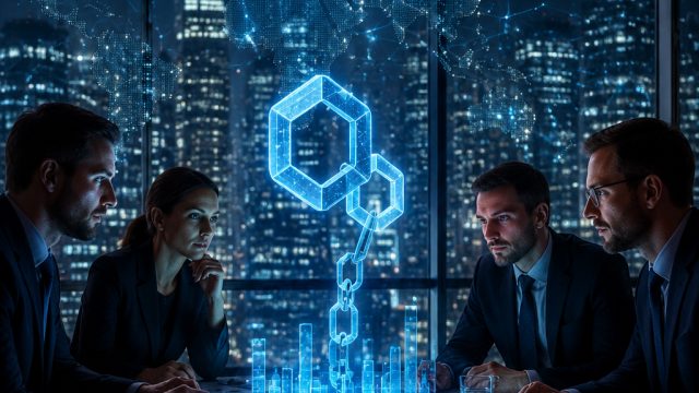 Revolutionizing Forex: Chainlink's New T