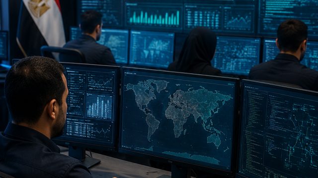 Egypt's New Cybersecurity Lab: A Strateg
