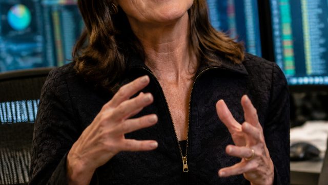 Cathie Wood's Bold Moves: Investing in T