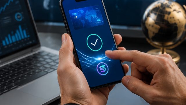 Toss Bank Leverages Solana's Stablecoin 