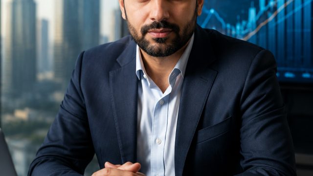Driving Innovation: Khalilulah Ibrahim's