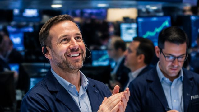 Stock Market Recovery: Dow and Nasdaq Bo
