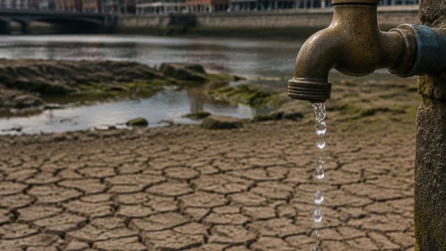 Dublin's Water Crisis: Urgent Measures N