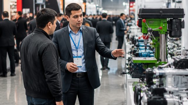 Central Asia's Hardware Market: 2026 Exh