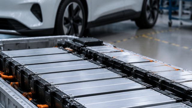 The Shift to New Battery Technology in A