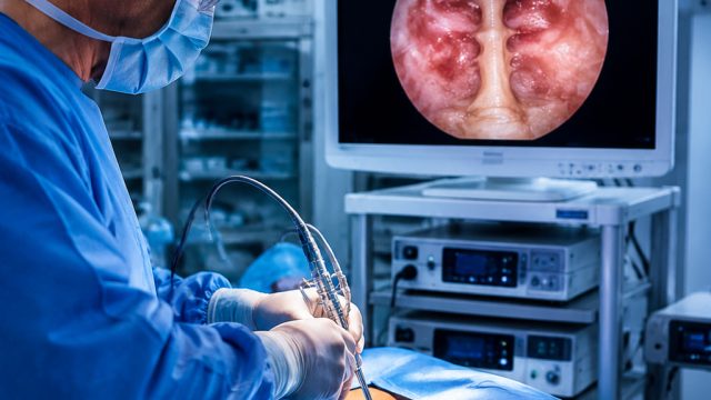The Surge in Endoscopic Spine Surgery: T