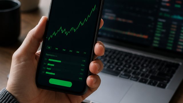 Navigating Stock Investment in Robinhood