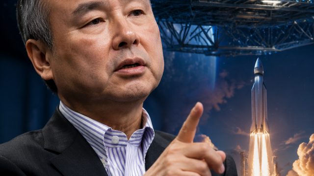 SoftBank's CEO Critiques Musk's Ambitiou
