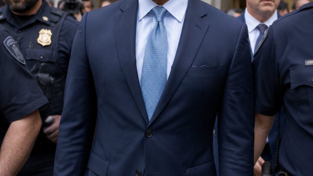 Former NYC Mayor's Associate Charged in 