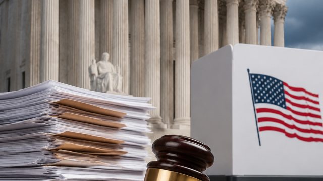 Court Ruling Impacts Efforts to Access V