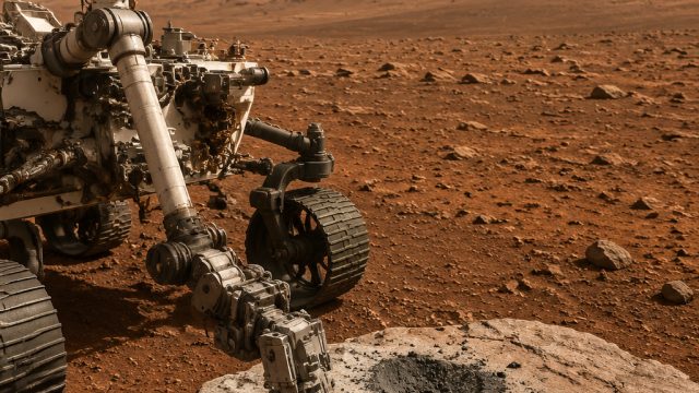 NASA's Perseverance Rover Uncovers Compl