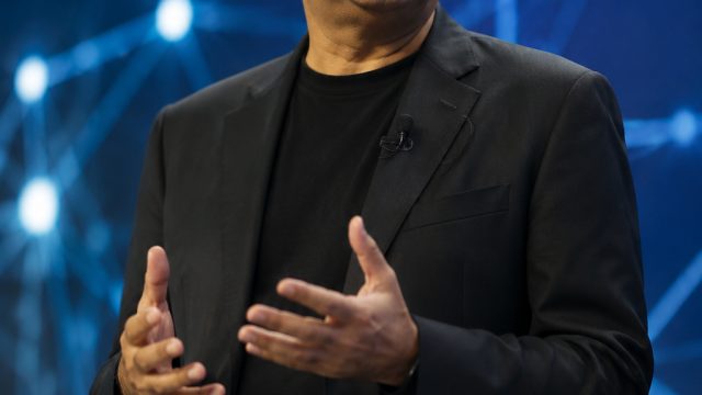 Vishal Sikka Launches Ambitious Startup 
